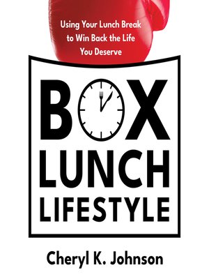 cover image of Box Lunch Lifestyle